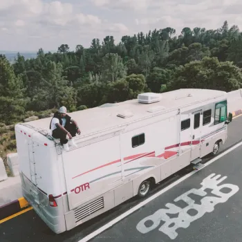 On The Road cover art