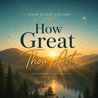 How Great Thou Art cover art