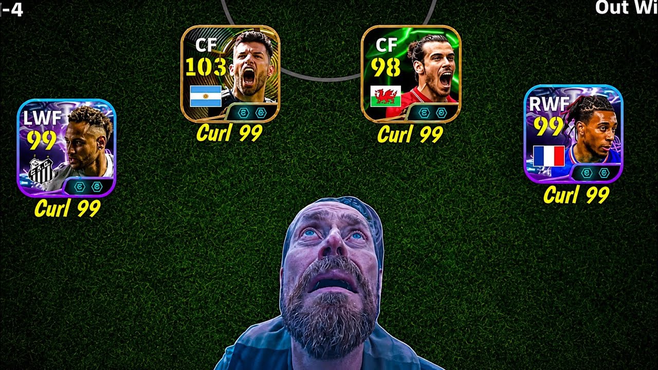 I Used ALL FREE Blitz Curler Players Together! ๐คฏ | eFootball 2026 cover art