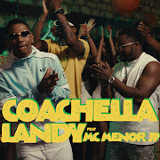 Coachella cover art