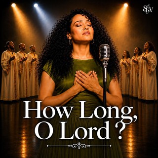 How Long O Lord cover art