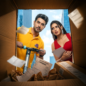 Delivery King