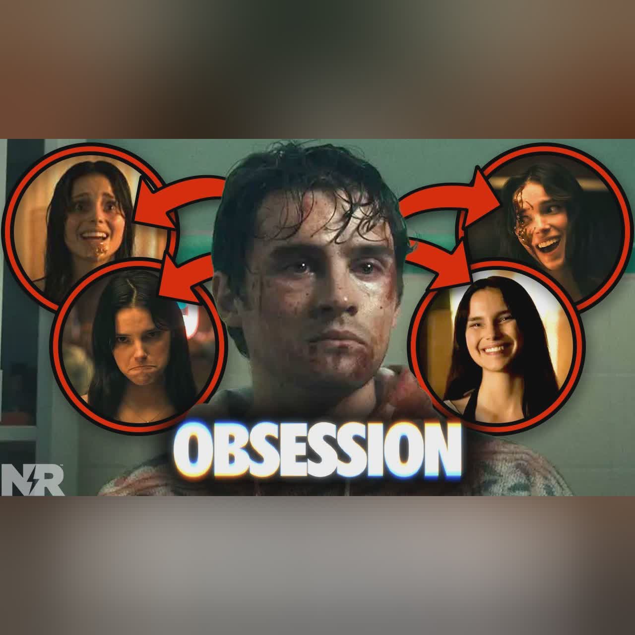 OBSESSION Movie Breakdown: Every Hidden Detail You Missed! cover art