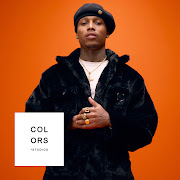 Instinto - A COLORS SHOW cover art