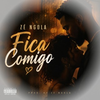 Fica Comigo cover art