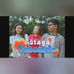 Astaga Bercanda