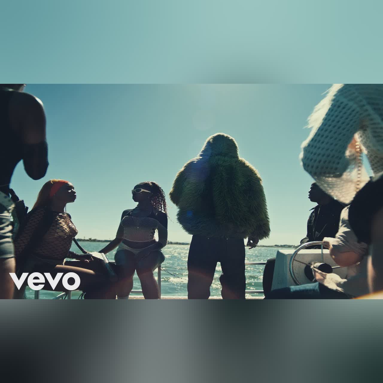 GTA (Official Video) cover art