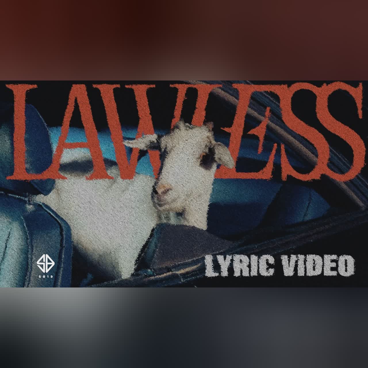 LAWLESS cover art