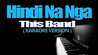 Hindi Na Nga - Acoustic cover art