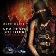 Spartan Soldier cover art