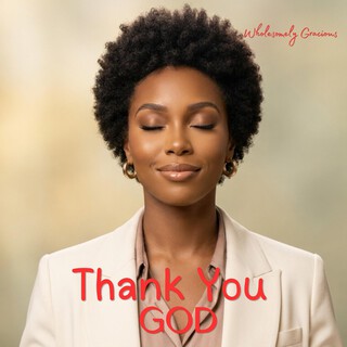 Thank You God cover art