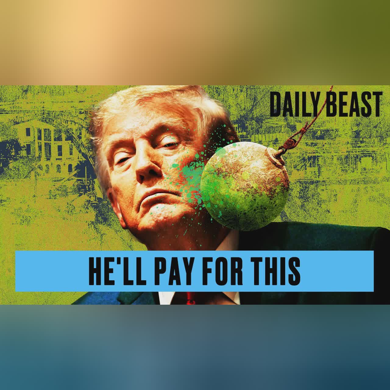 Why Trump’s Grift and Destruction Will Doom Him | The Daily Beast Podcast