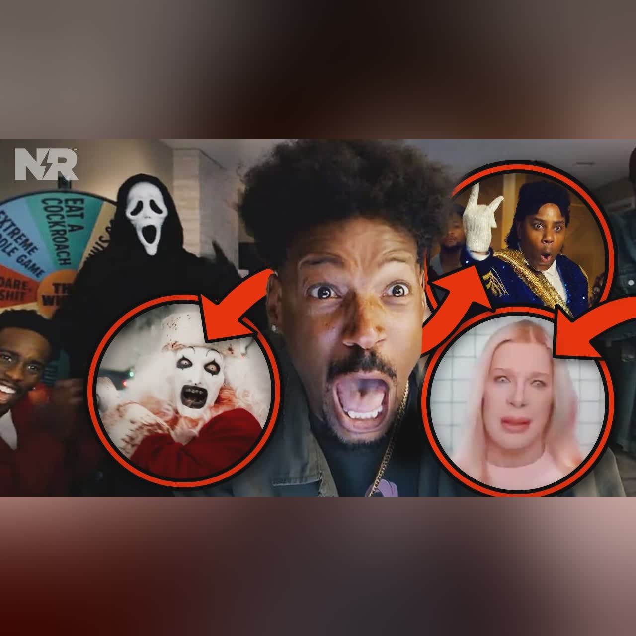 SCARY MOVIE (2026) BREAKDOWN! Every Easter Egg & Reference You Missed! cover art