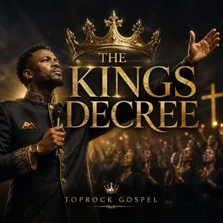 The King's Decree cover art