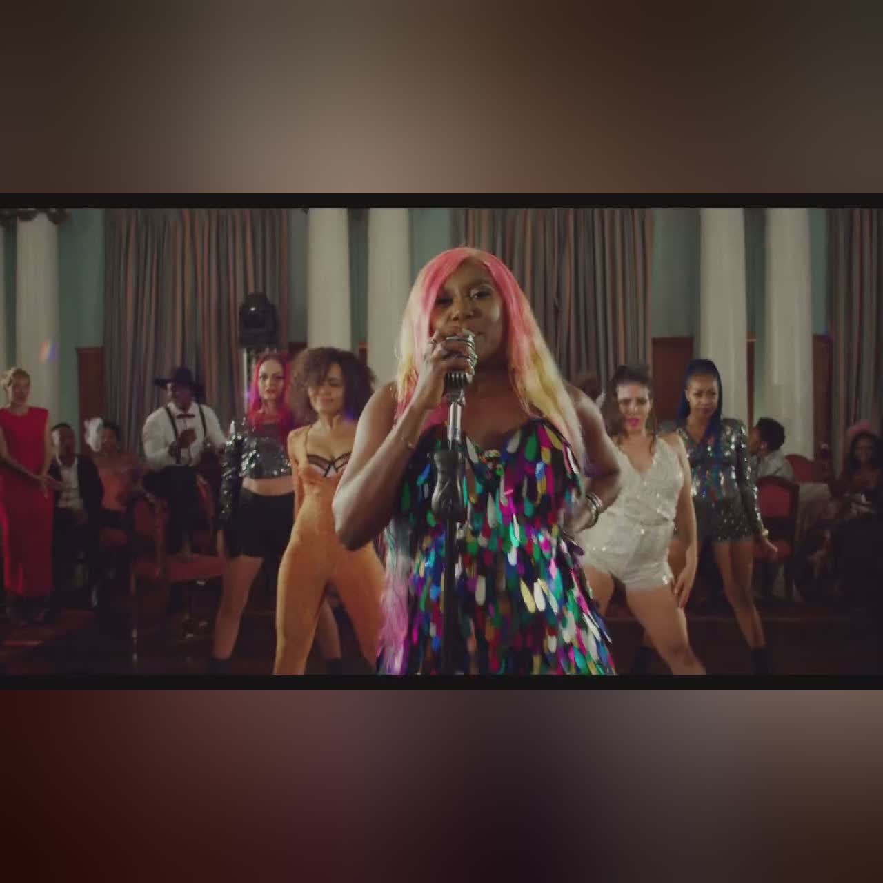 Mr P One More Night - Official Video cover art