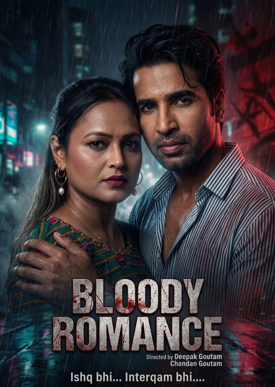 Bloody Romance