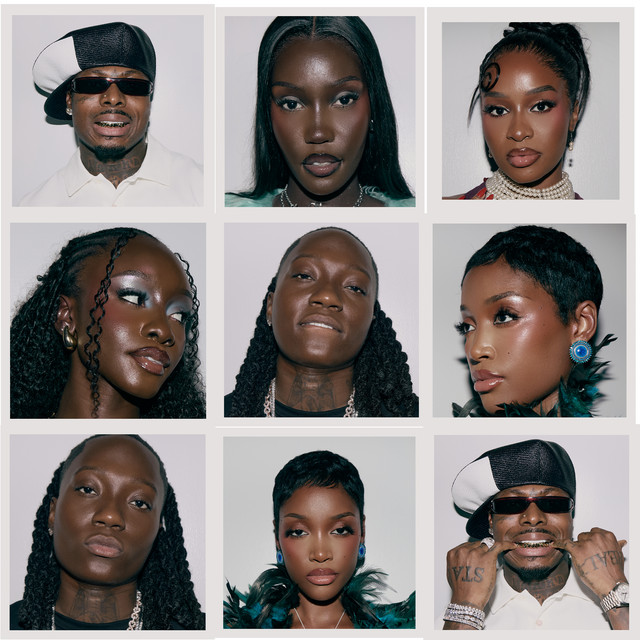 THAT GIRL! cover art