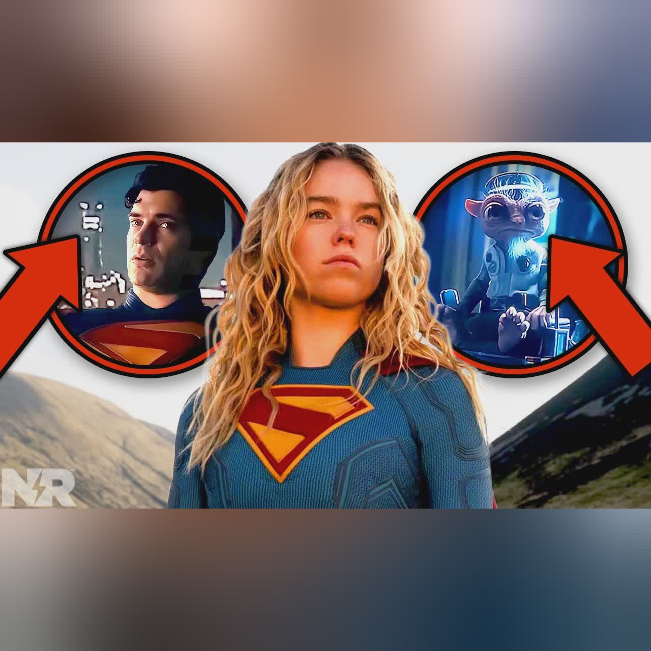 SUPERGIRL BREAKDOWN! Easter Eggs & Details You Missed! cover art