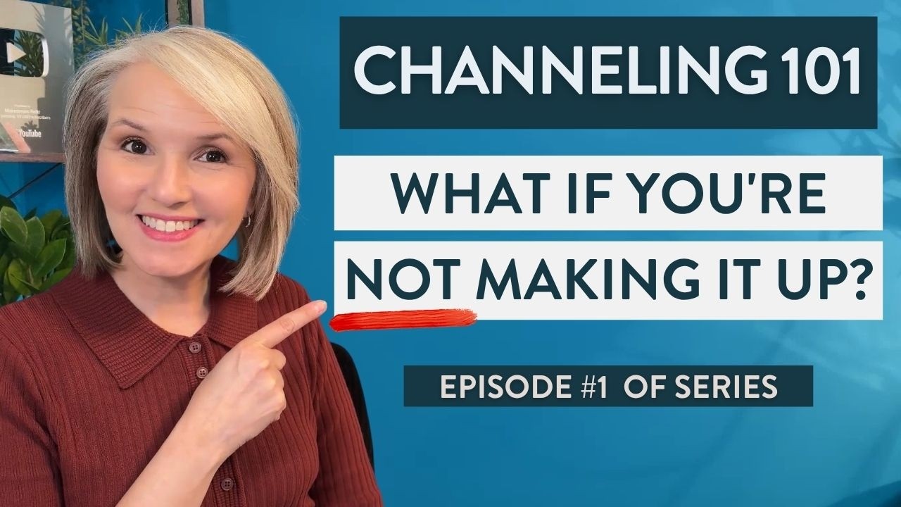 What Channeling Really Is, From a Former Skeptic | Part 1 cover art