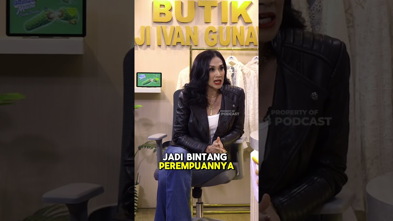 KISAH DI BALIK LAYAR JADI PEMERAN UTAMA WARKOP DULU 🎬 #ceritalama #diahpermatasari cover art