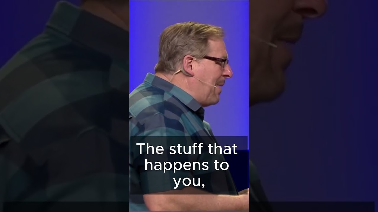 God Brings Good Out of Evil - Pastor Rick’s Daily Hope cover art