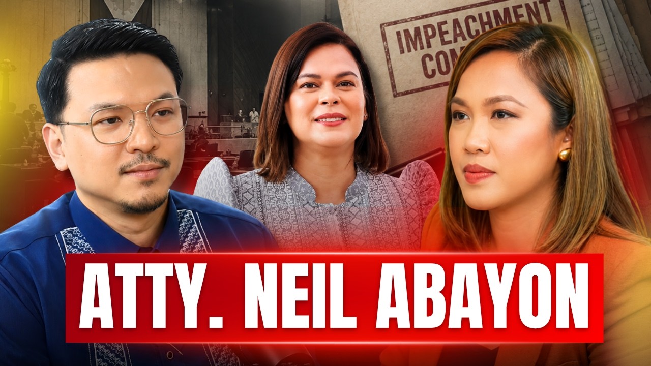 "The DDS Lawyer" Reveals HIDDEN SECRETS Behind the Impeachment Trial of the Vice President cover art