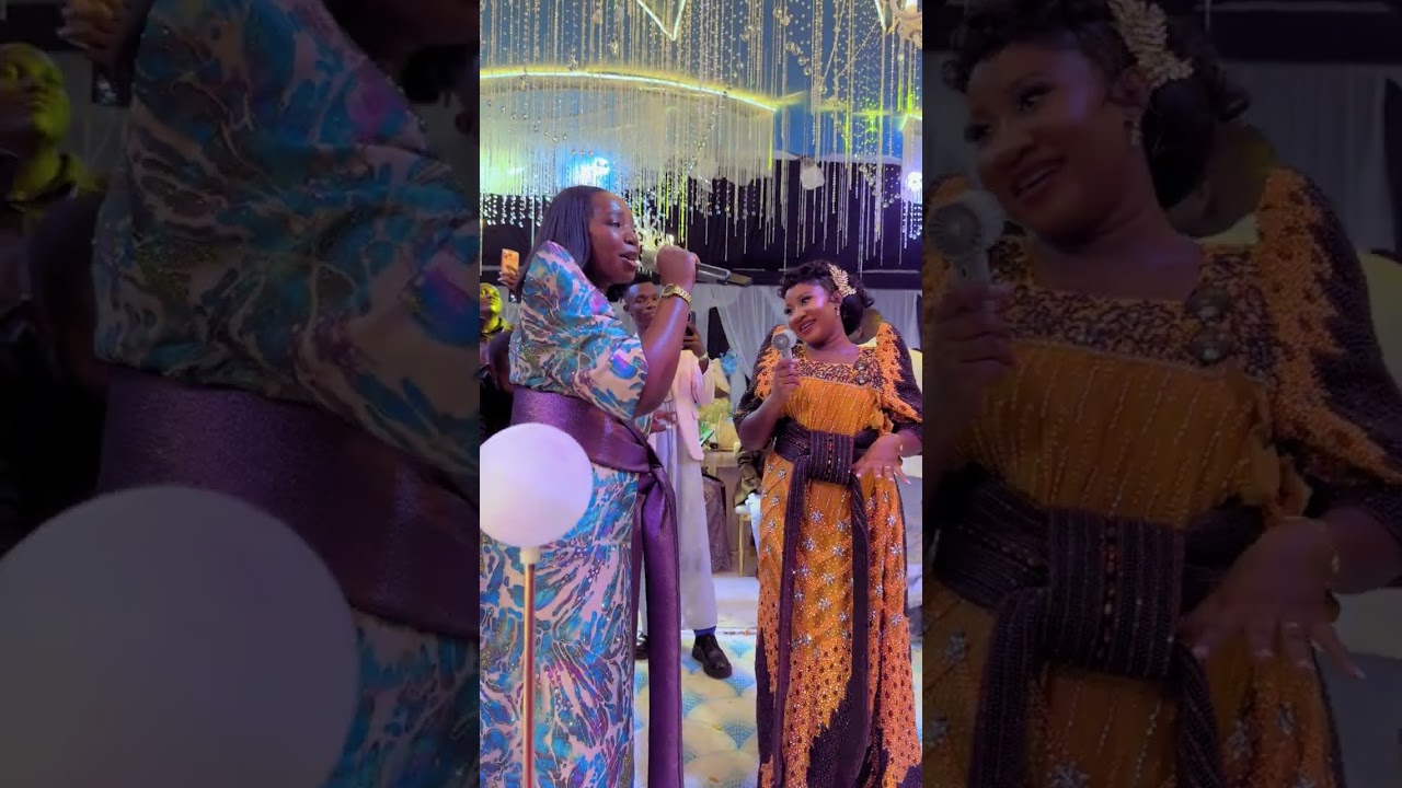 #maureennantume #love $chosen"#introduction #ceremony