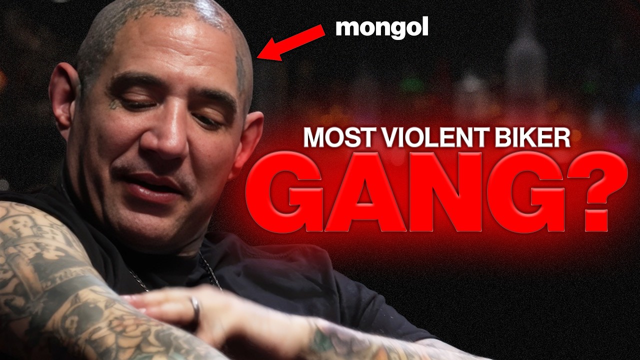 Why They Were Considered the Most Violent Biker Gang | Official Preview cover art