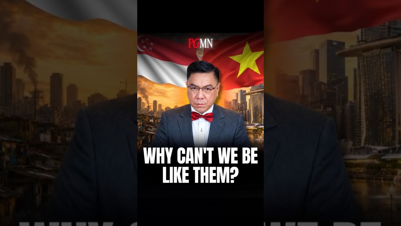 The Real Reason Corruption Keeps Winning in the Philippines cover art
