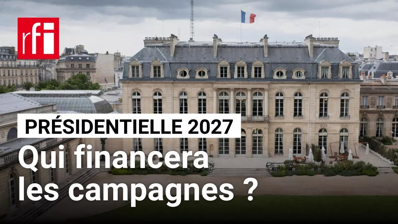 Présidentielle 2027 : pourquoi les banques refusent-elles de financer les candidats? • RFI cover art