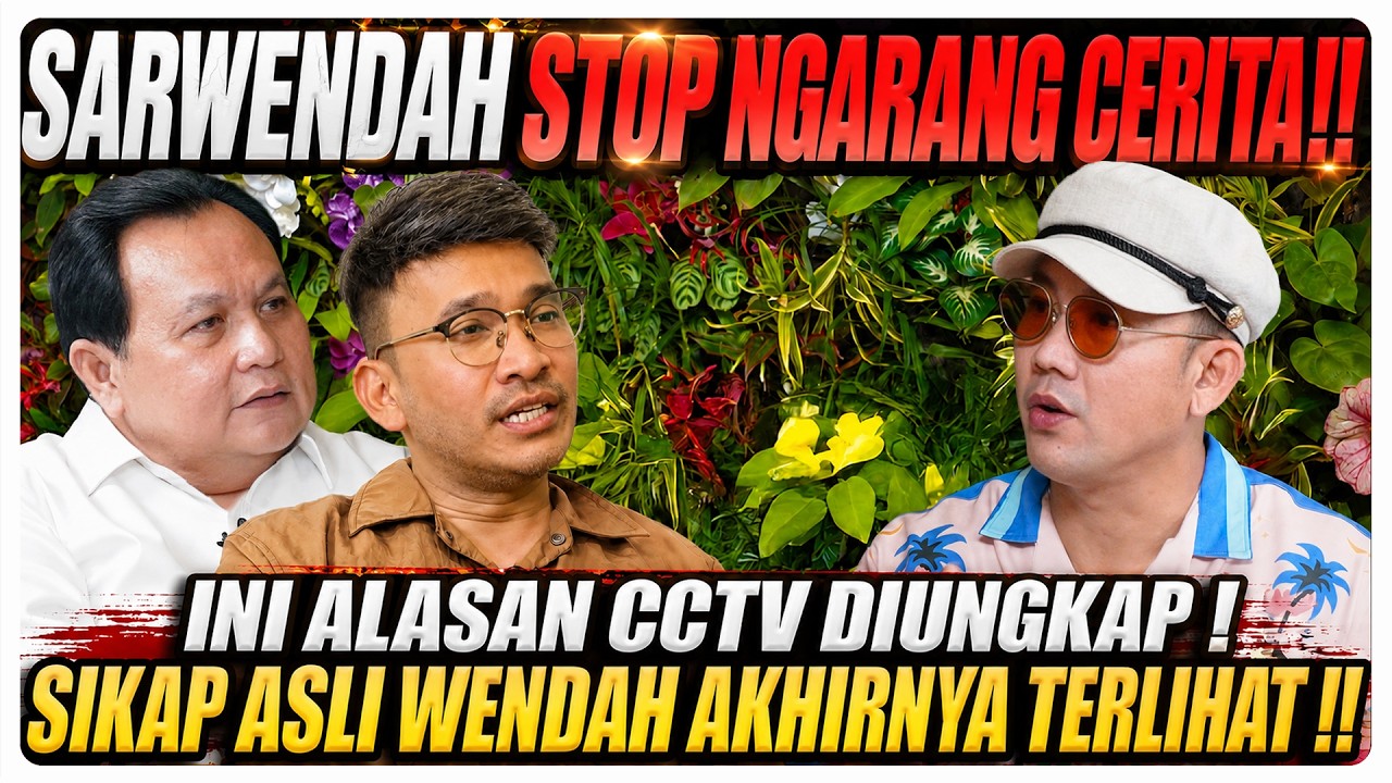 PIHAK RUBEN JELASKAN SEMUANYA.... cover art
