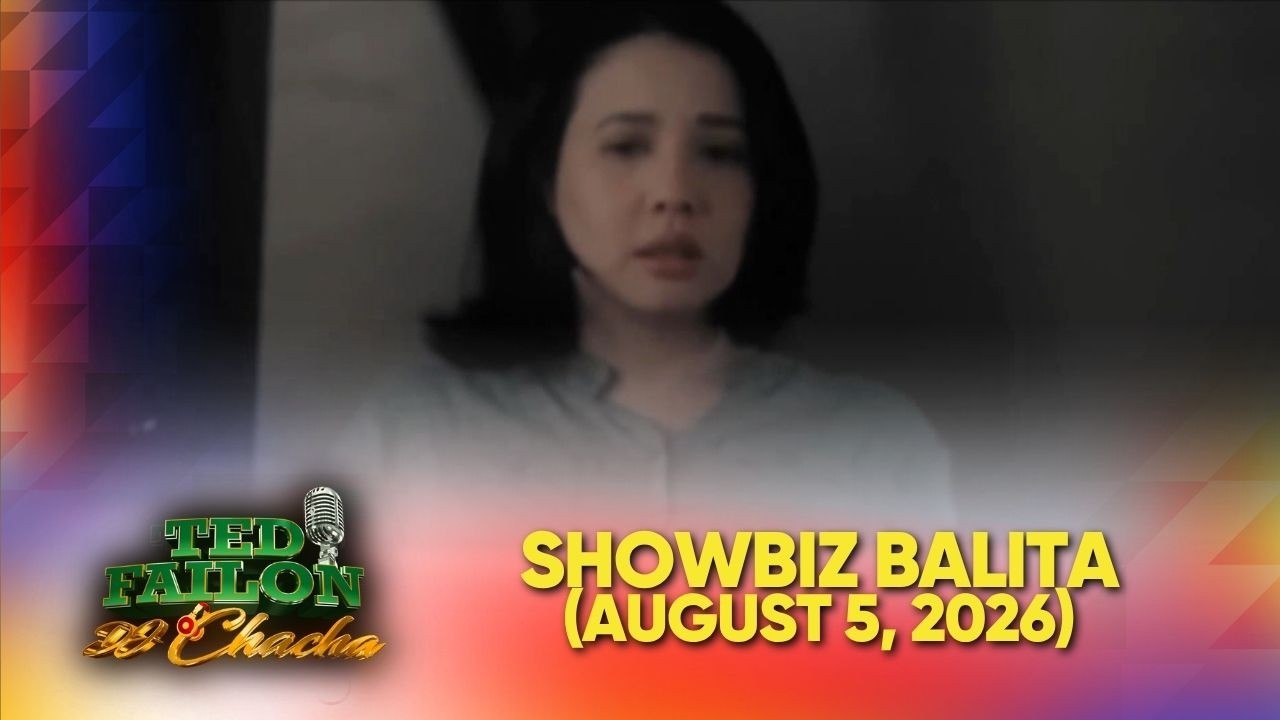 Karylle, misteryoso ang special appearance sa ‘Someone, Someday’ | Ted Failon & DJ Chacha cover art