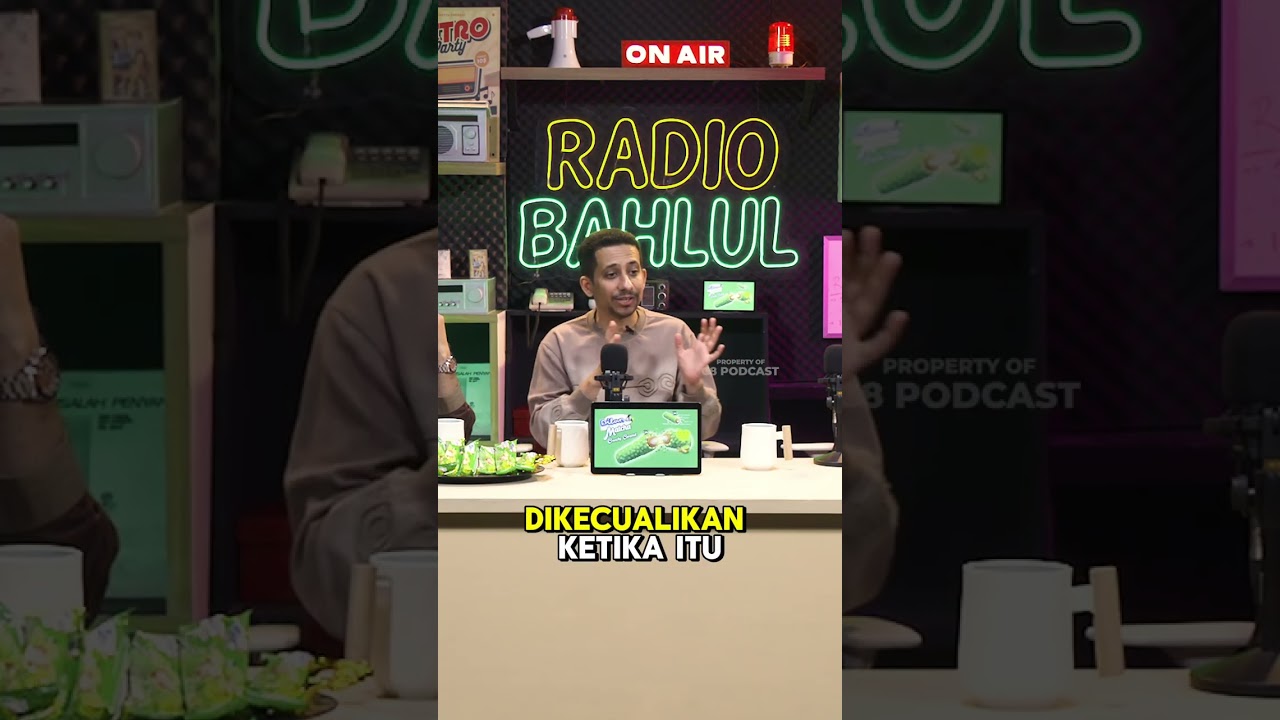 SAHIL BARU TAHU KALO NGE-PRANK ORANG BISA NAMBAH DOSA JARIYAH 😭🥊 #PodcastKocak #Sahil cover art