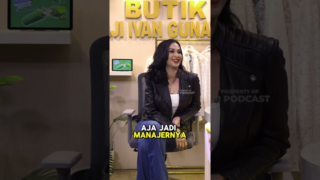 KOCAK BANGET! KETIKA ARTIS SENIOR BONGKAR KELAKUAN TEMENNYA DI KOS-KOSAN 🤣 #ivangunawan #lucu cover art