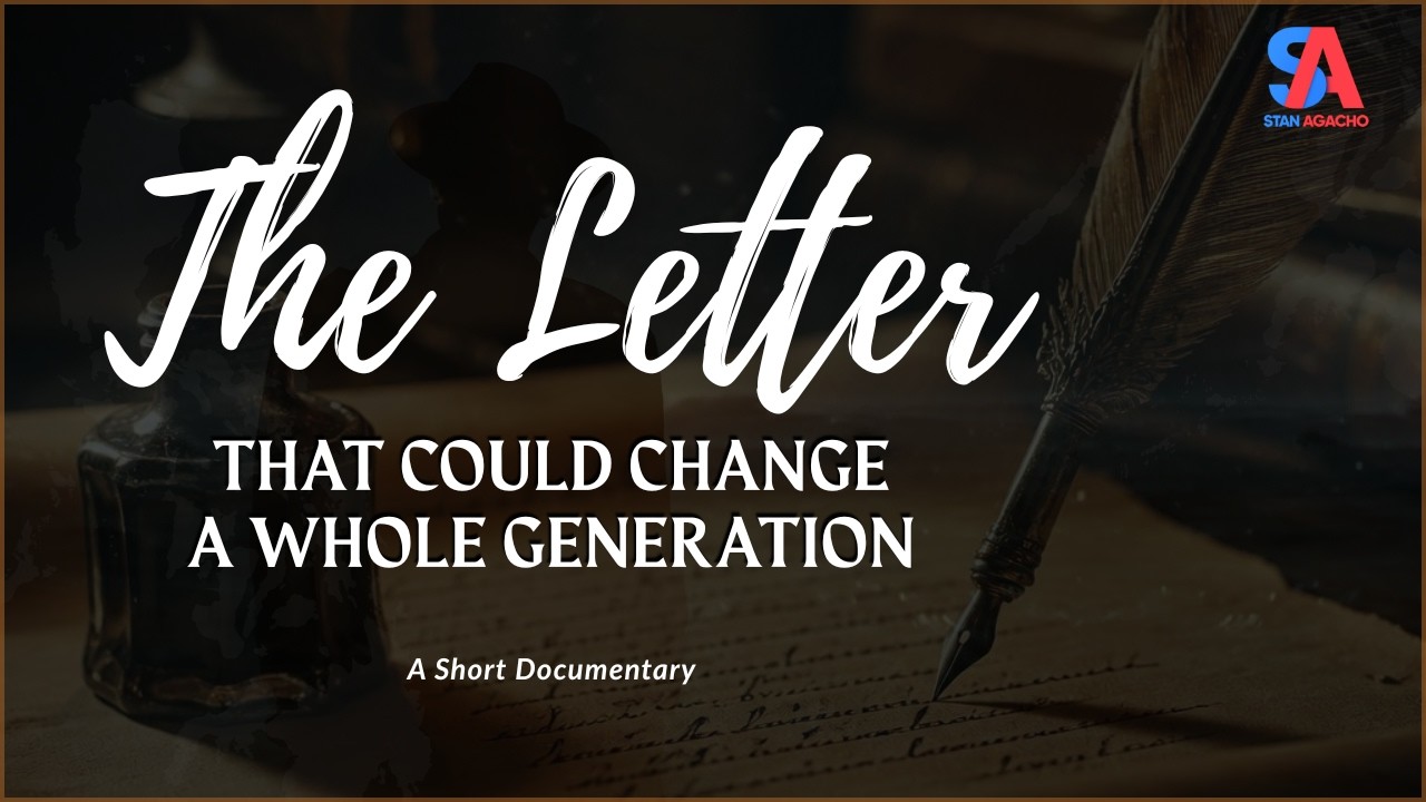 The Letter That Could Change a Whole Generation cover art