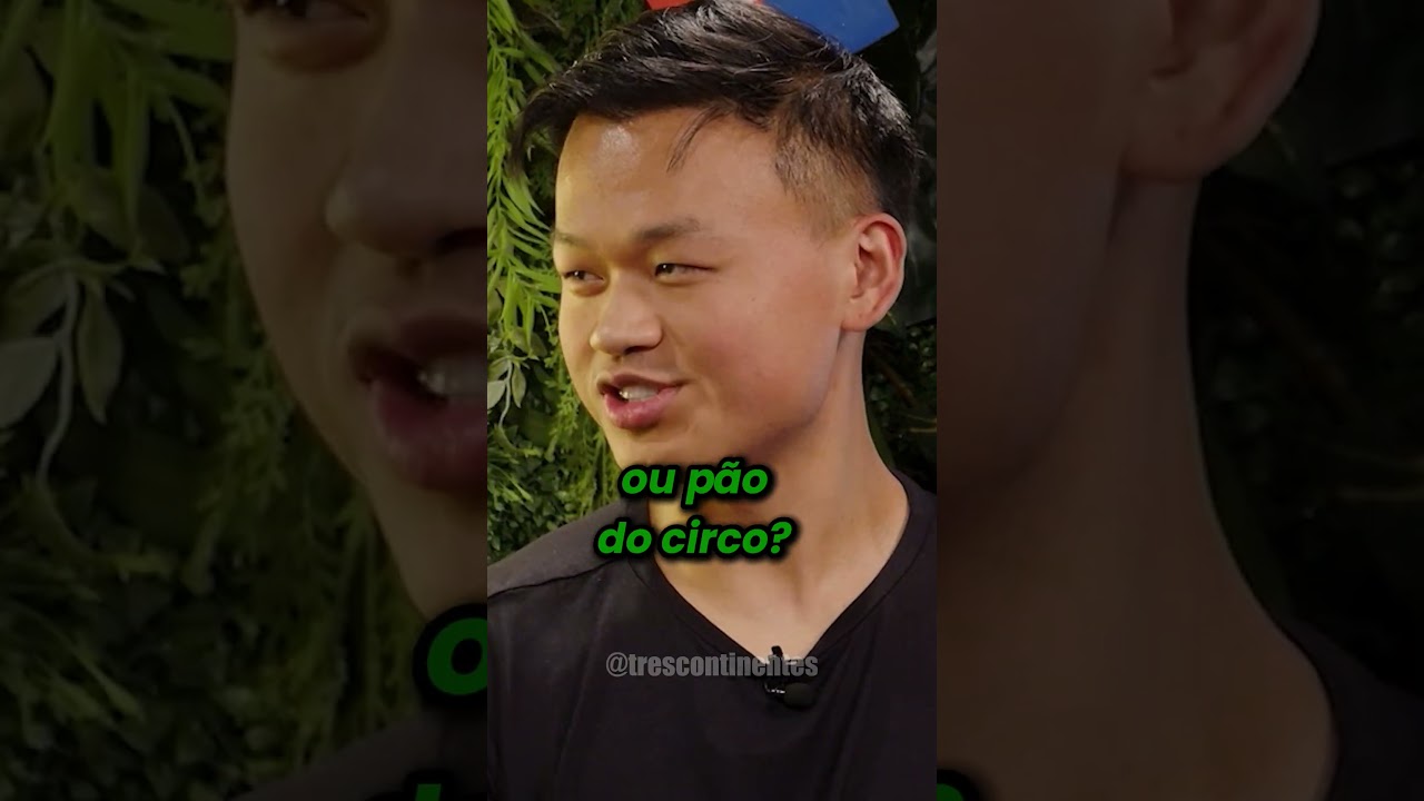 EXPLICANDO PÃO E CIRCO PRO CHINÊS PT 1 | #3CONTINENTES cover art