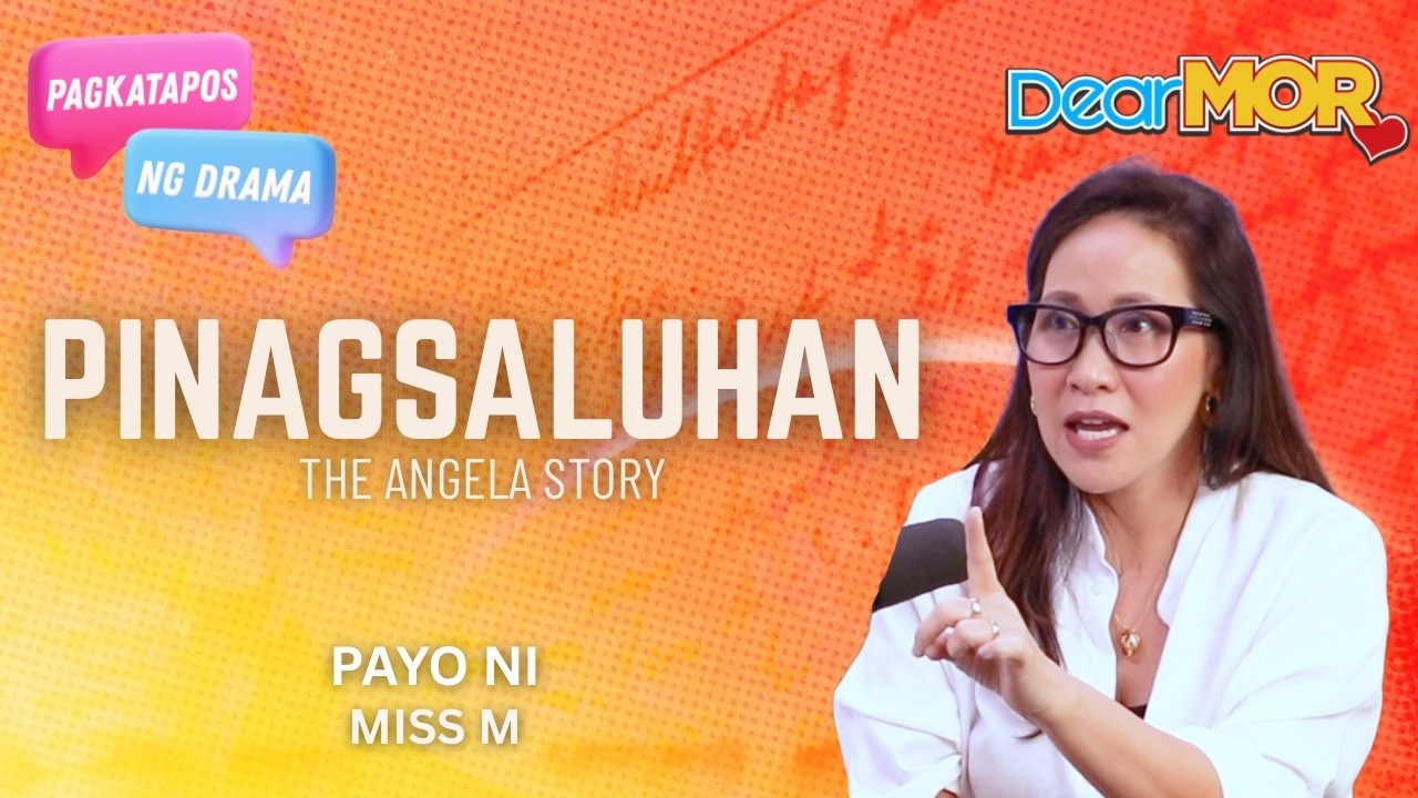 “Pinagsaluhan” (The Angela Story) | Pagkatapos Ng Drama cover art