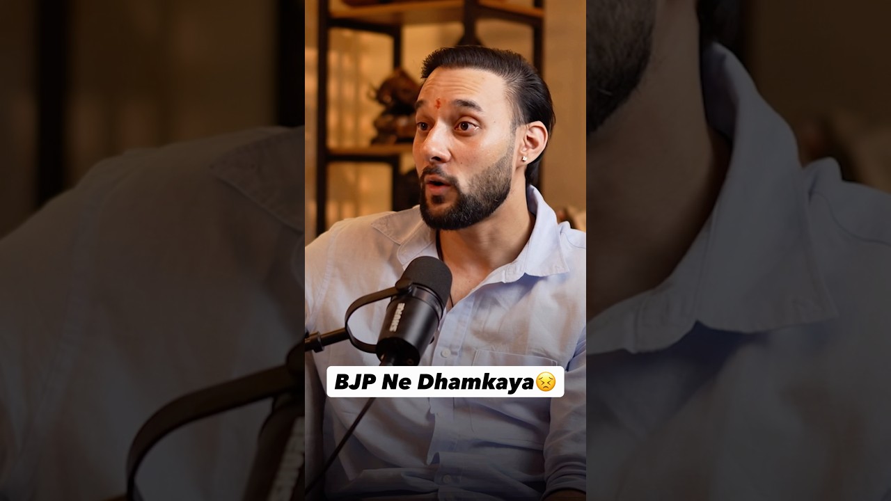 Mujhe aur Papa ko “Jaan ki dhamki” mili😣 cover art