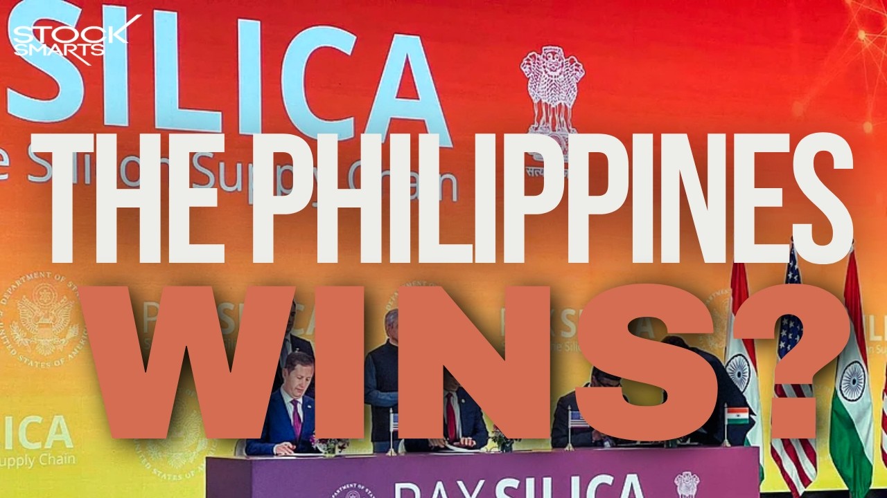 The Pax Silica Analysis. Why Some Countries Will Get Rich From AI cover art