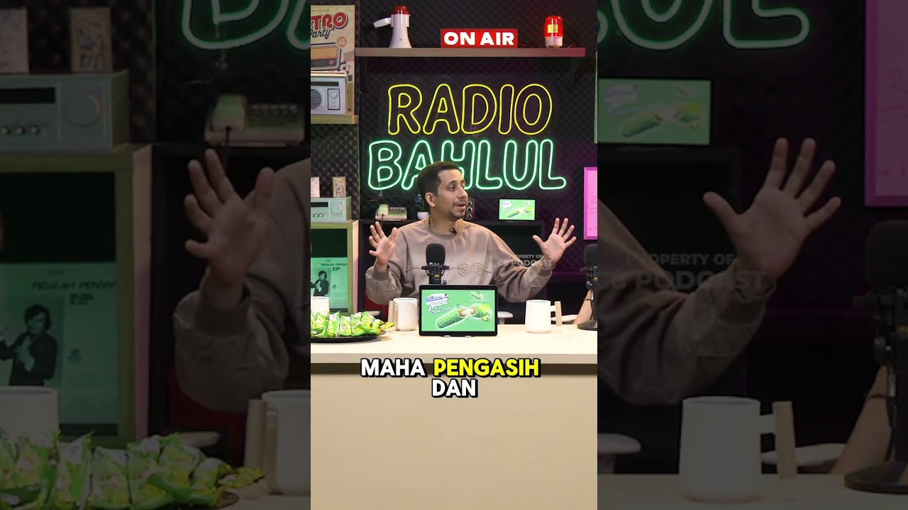NGGAK ADA DOSA KECIL KALAU NGGAK DITAUBATI, KOK BISA?! 😱🔥 #HabibJafar #RadioBahlul cover art