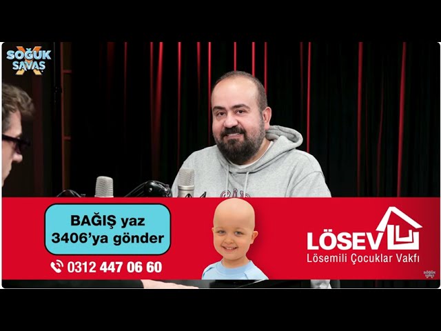 Soğuk Savaş | LÖSEV cover art