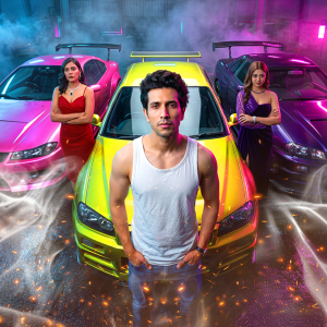 Car God Returns