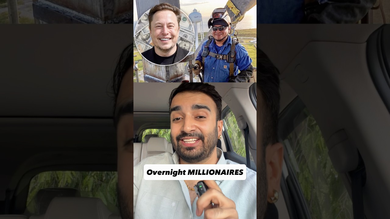 Elon Musk ne “Labour” CROREPATI banadi🤑 cover art