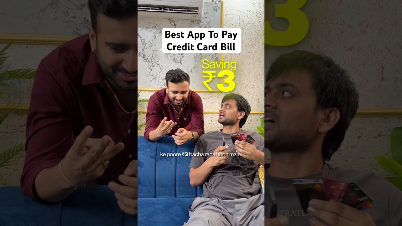 Stop Saving 2-3rs. on Credit-Card Bill, Save 1200🤑 cover art