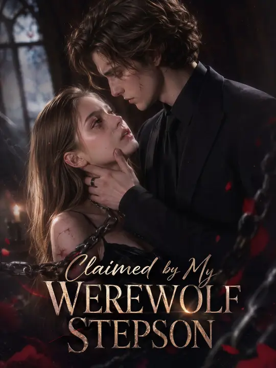 Poster Claimed by My Werewolf Stepson