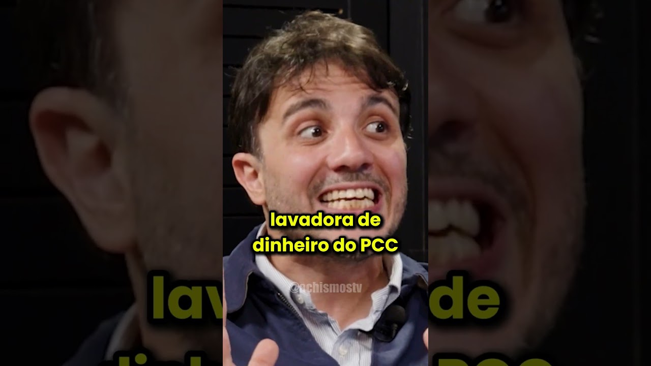 NÃO FALO SOBRE FAMOSOS! ft. Renan Santos | #ACHISMOS PODCAST cover art