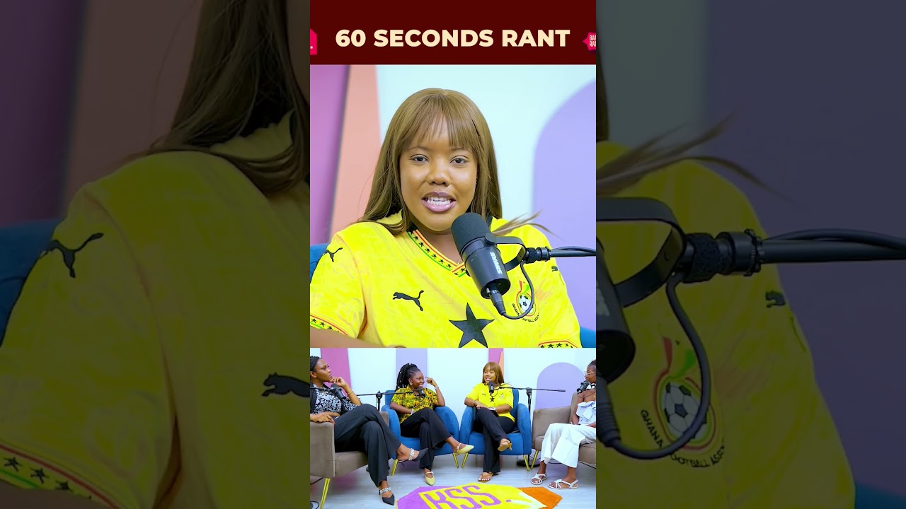 The 60 Seconds Rant!🔥🔥🔥 cover art