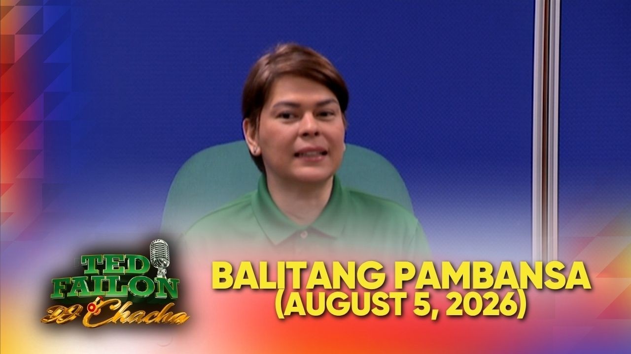 Prosekusyon: Pagtestigo ng COA auditor sa impeachment, malaki ang naitulong sa kaso vs. VP Sara cover art