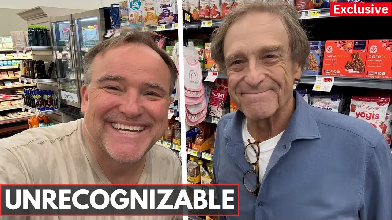 John Goodman Weight Loss: The Viral David DeLuise Photo Explained cover art