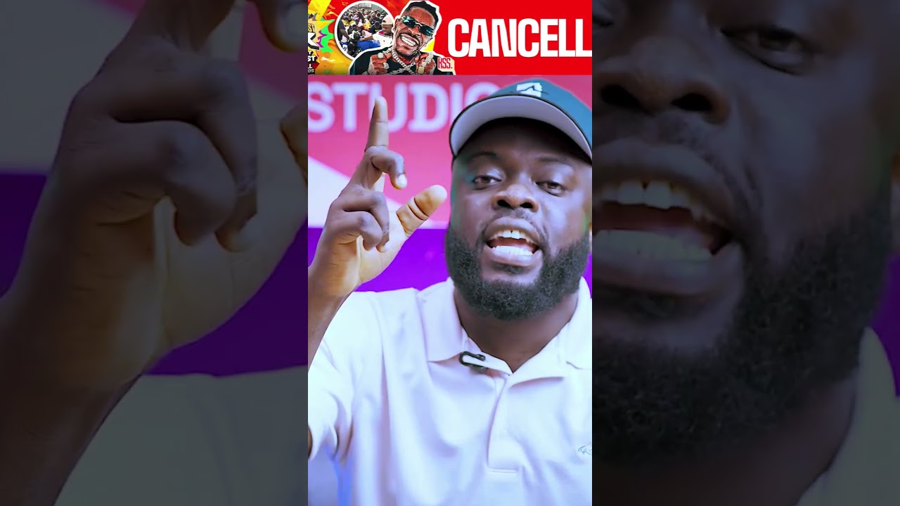 This Is Why Shattafest UK Was Cancelled😭😭😭😭 cover art